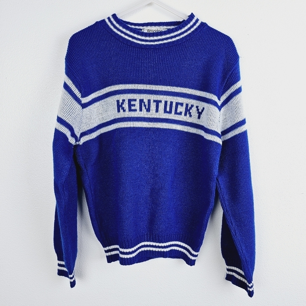 Vintage Brandon Kentucky Knit Kid's Sweater